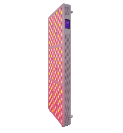 Panel for red light therapy