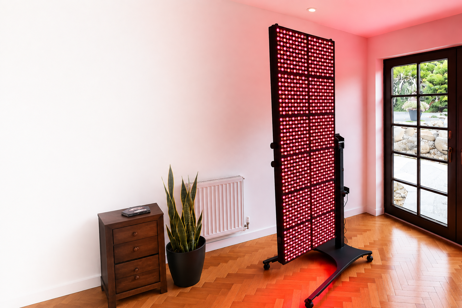 Single Panel Full Body Vita Lite Red Radiance (72in) Red Lite Panel