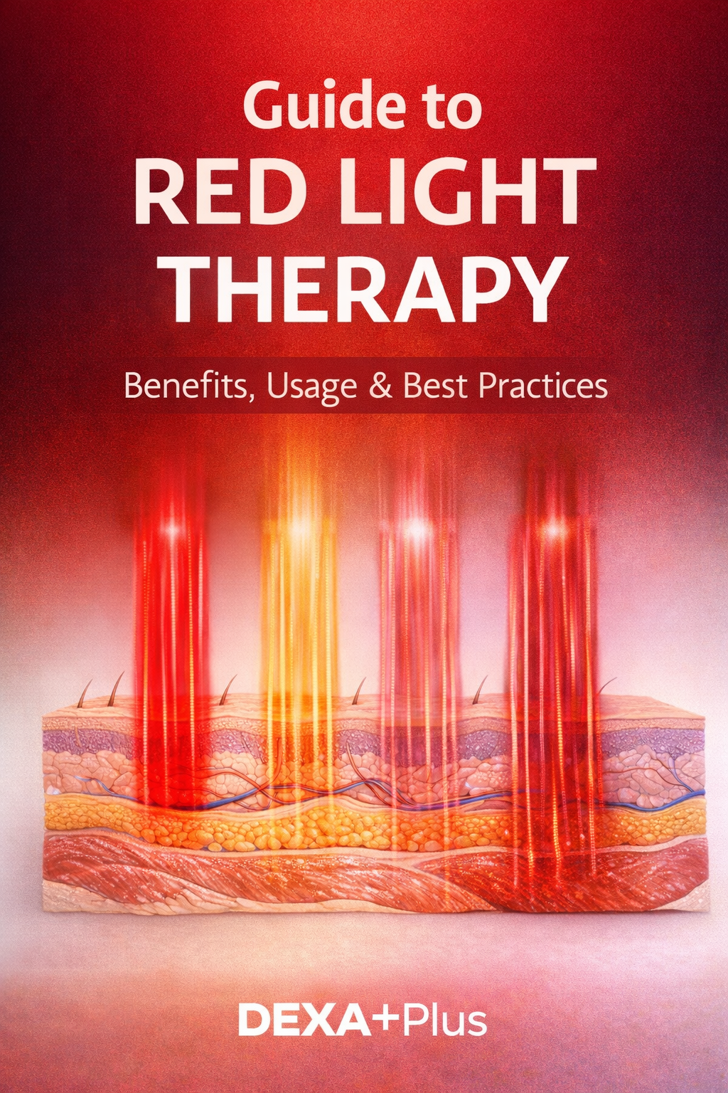Guide to Red Light Therapy by DEXA+