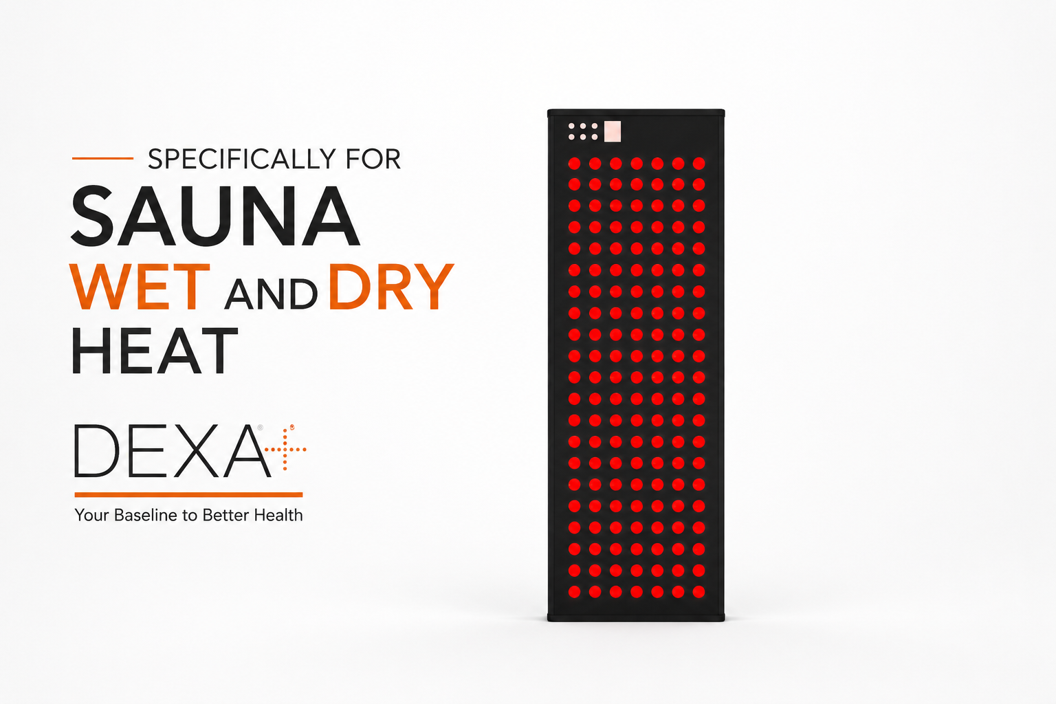 DEXA+ Vita Lite HydroLux Waterproof Panel