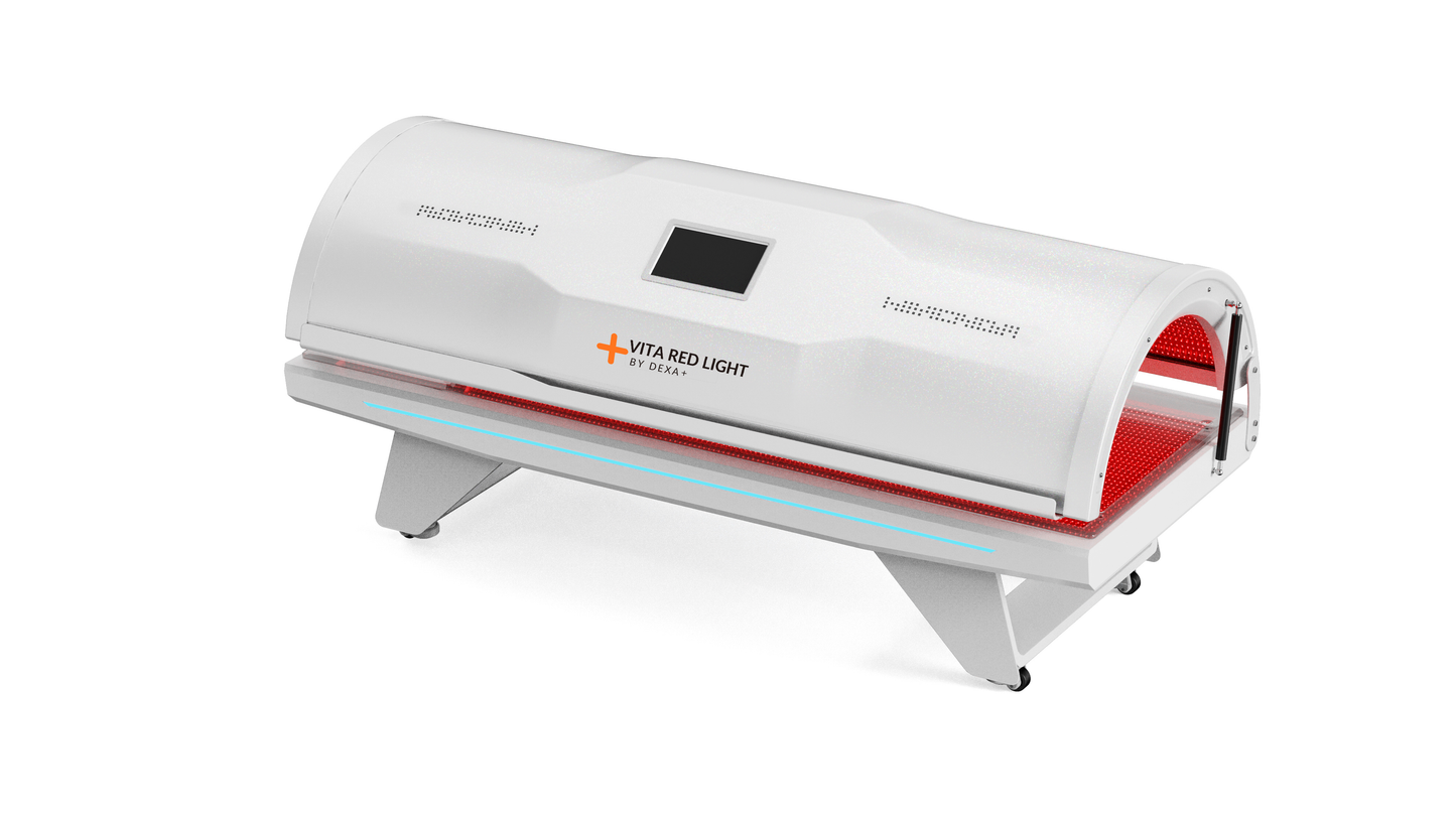 DEXA+ VitaLite Elite™ Red & NIR Therapy Bed