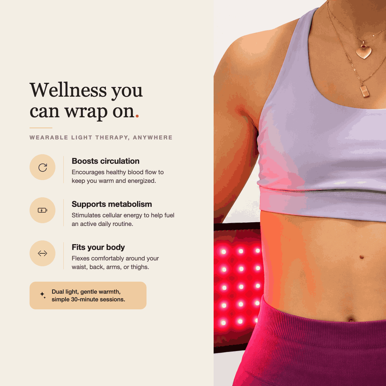 Metabolic Health Stack