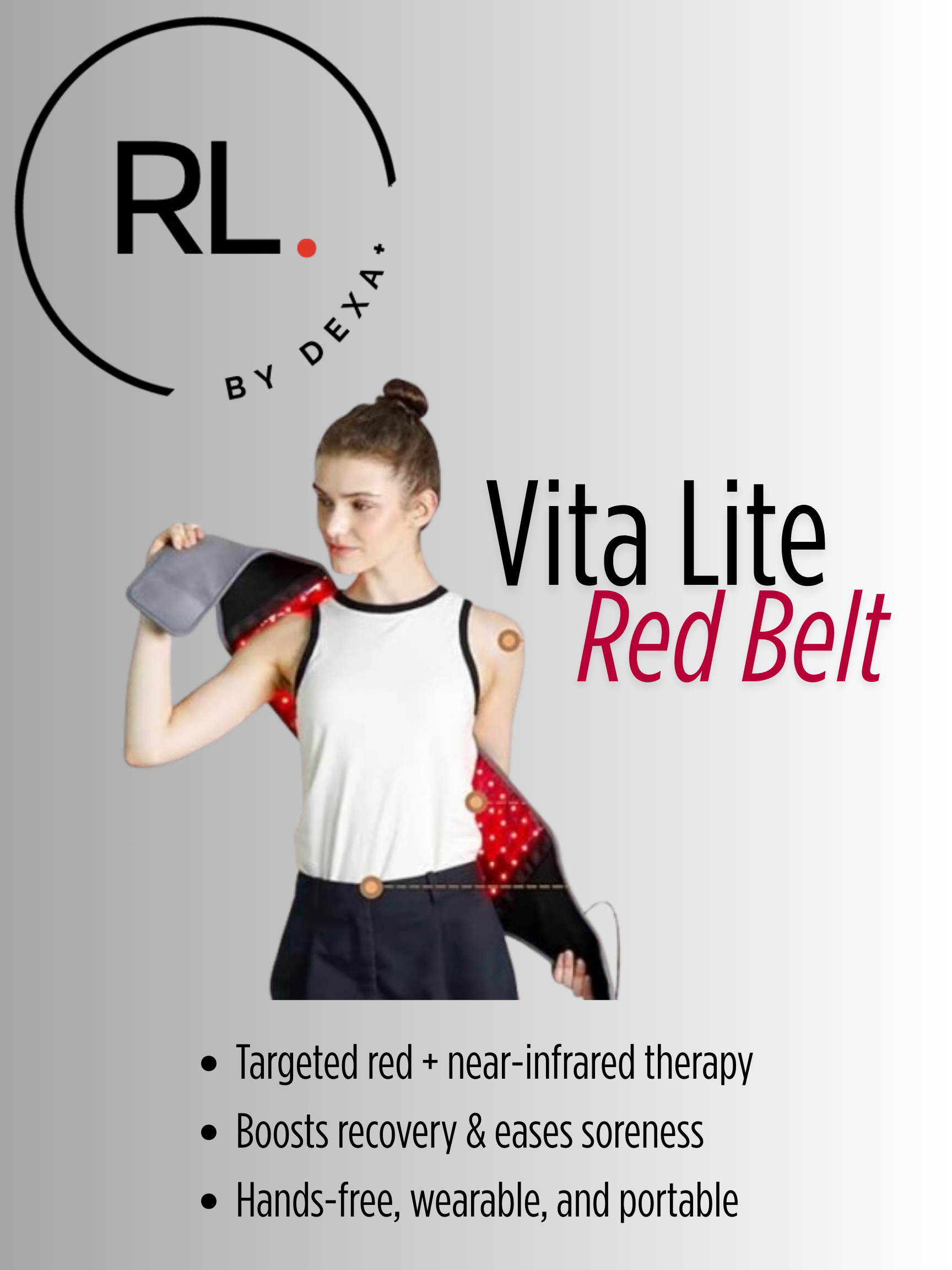 Vita Lite Red Light Belt