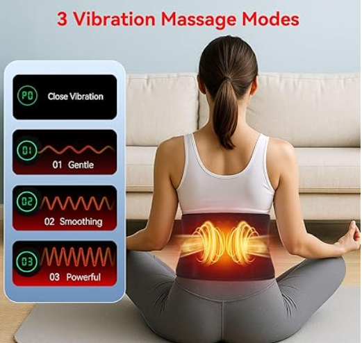 Cordless Red Light Therapy Belt