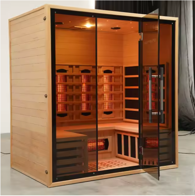 4 Person Far Infared Sauna
