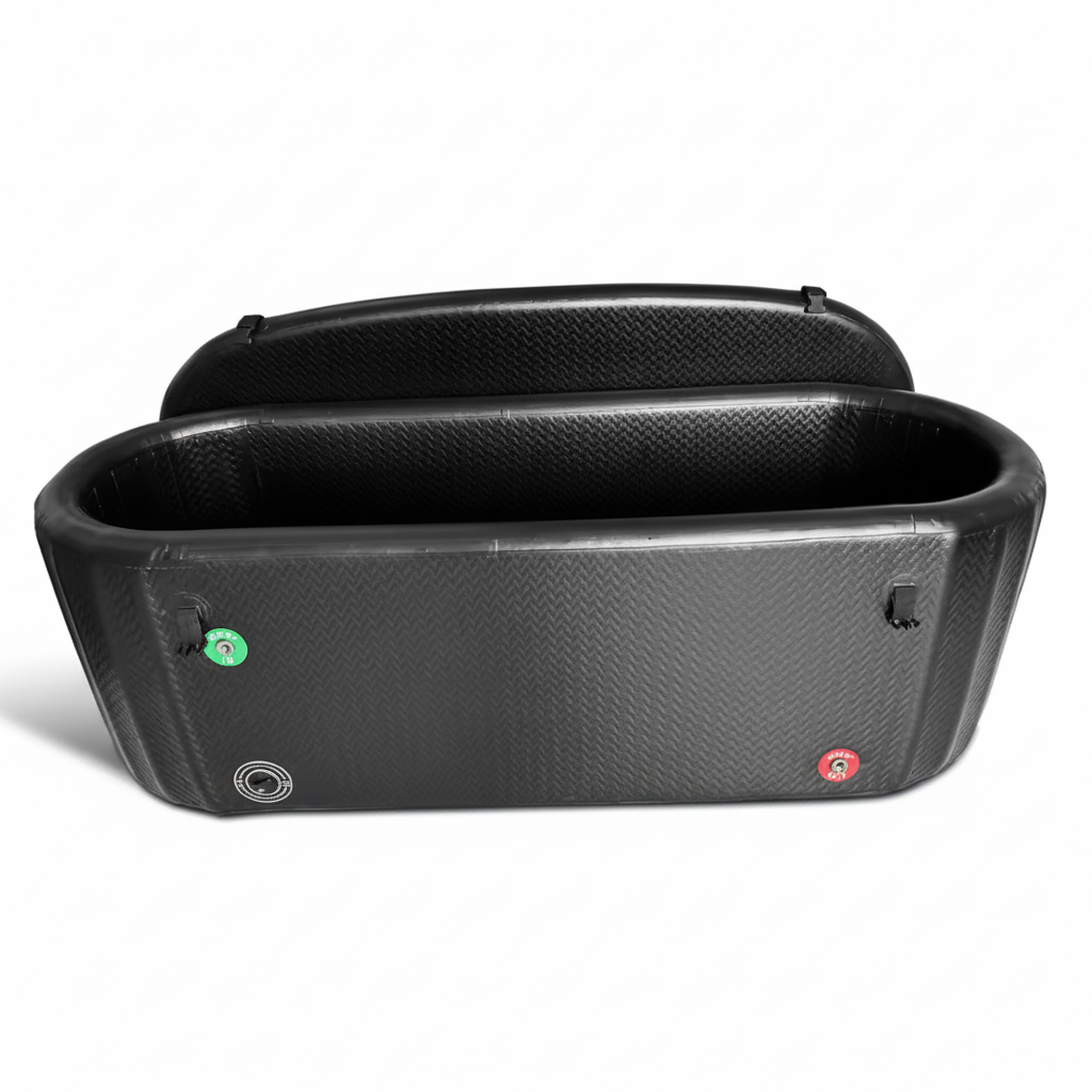 Cold Plunge Tub - Optimized