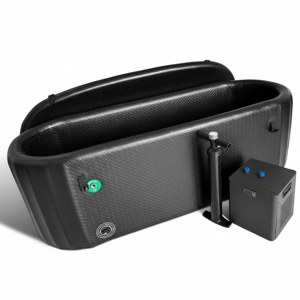 Cold Plunge Tub - Product Page Format