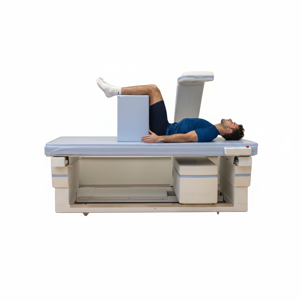 DEXA Scan Machine - Optimized