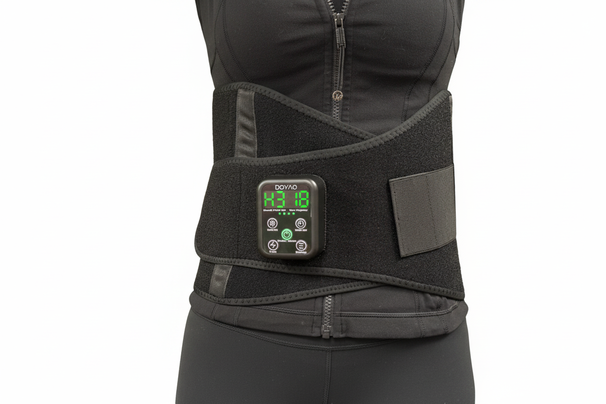 Cordless Red Light Therapy Belt