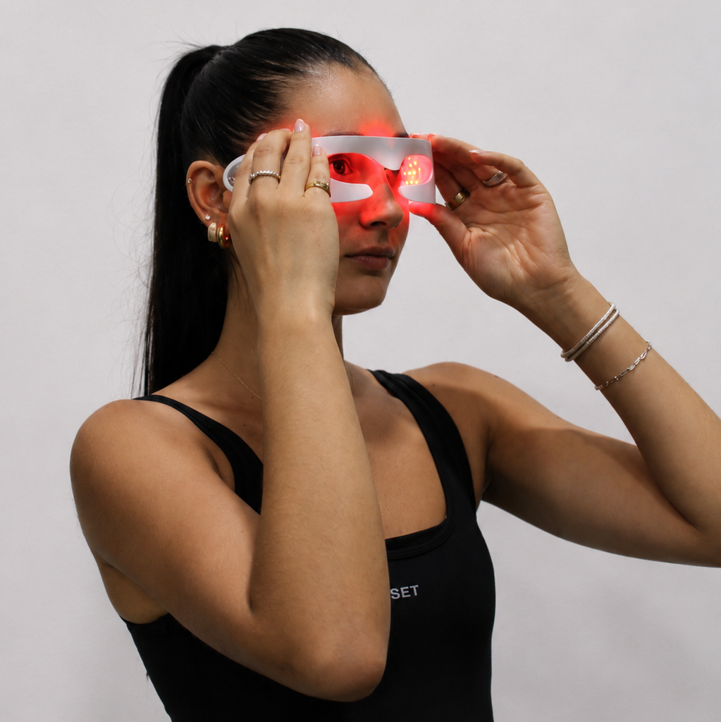 Red Light Therapy for Eyes