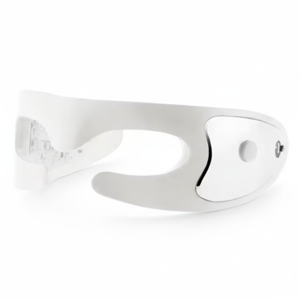 Optimized Red Light Therapy Glasses