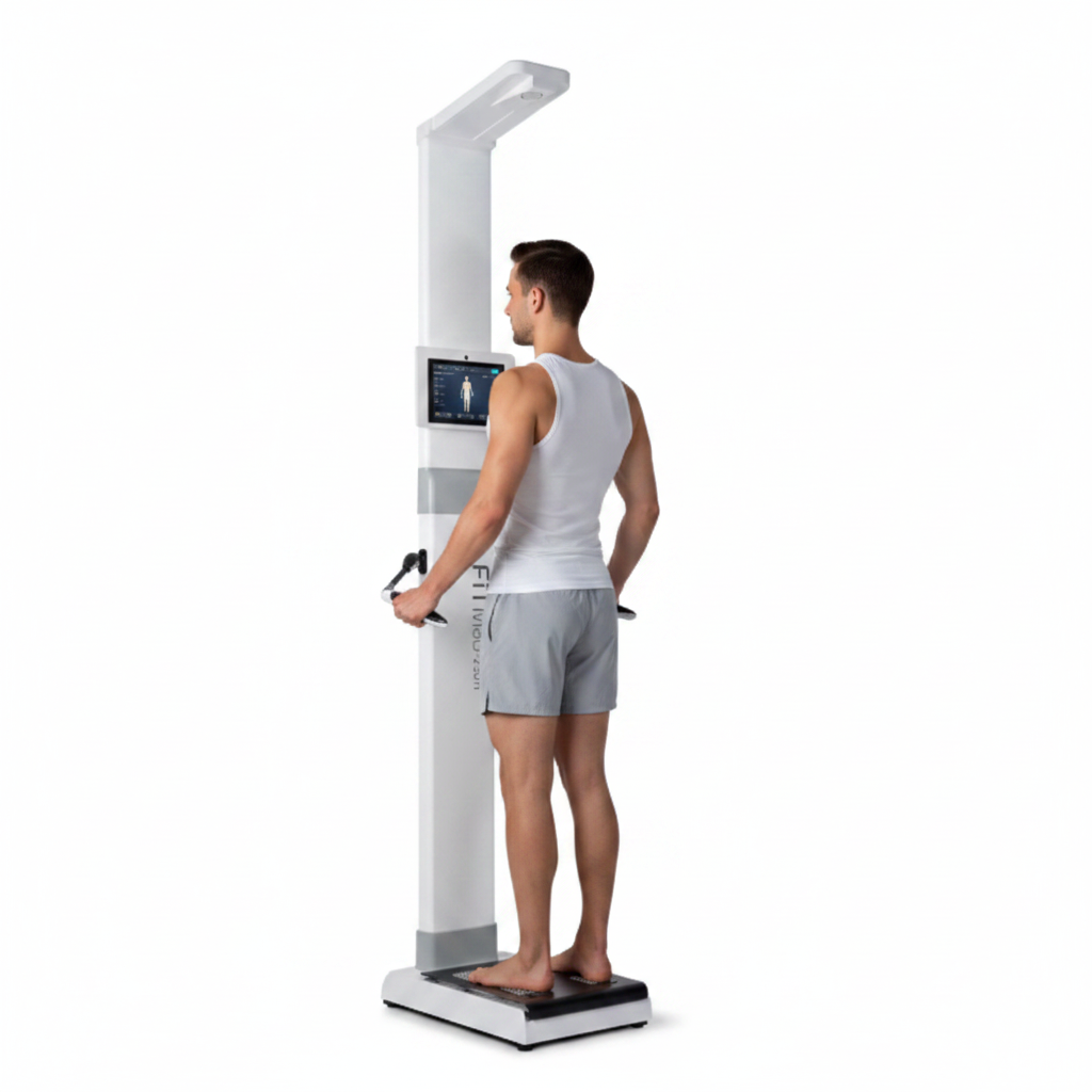 Advanced Clinical Bioimpedance Device for Accurate Body Composition Analysis