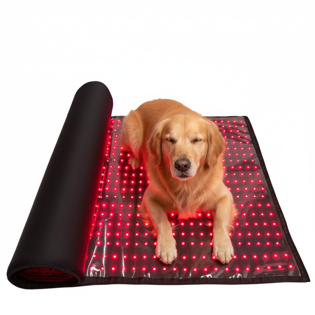 DEXA+ Red Light Mat